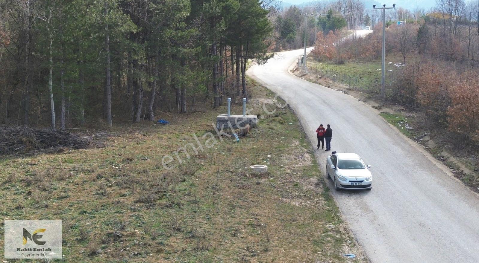 Projesi Hazır 4592m2 Asfalt'a Cephe Harika Konumda Elektrik+su - Görsel 10