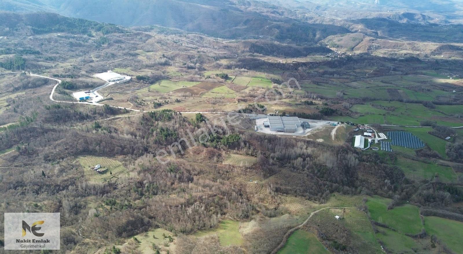 Projesi Hazır 4592m2 Asfalt'a Cephe Harika Konumda Elektrik+su - Görsel 21