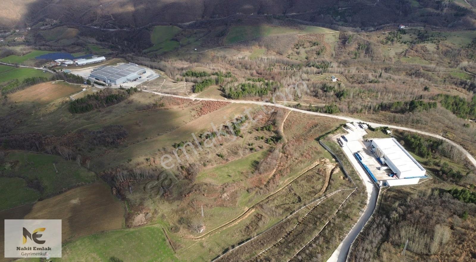 Projesi Hazır 4592m2 Asfalt'a Cephe Harika Konumda Elektrik+su - Görsel 12