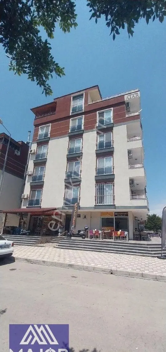 Meydan Mah. Kıralık 1+1 Esyalı Daıre