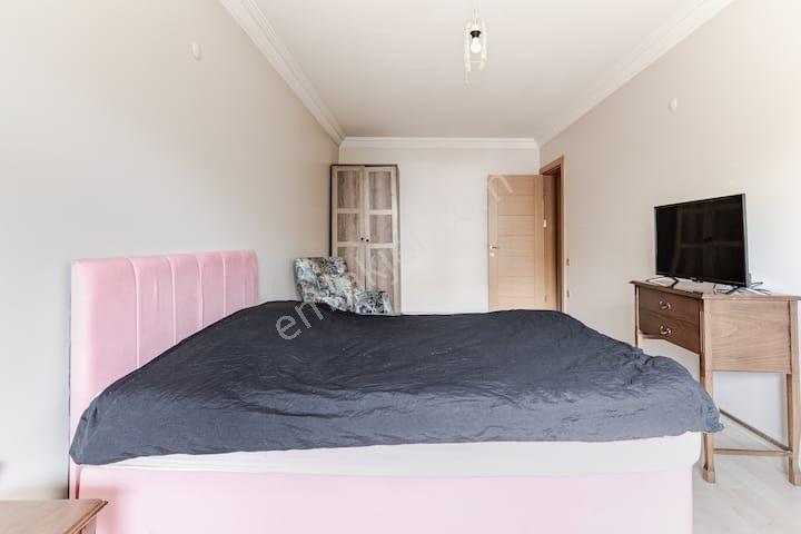 Kuşadası Geniş Ferah Kendine Ait 500 M2 Bahçesi Olan Özel Daire - Görsel 28