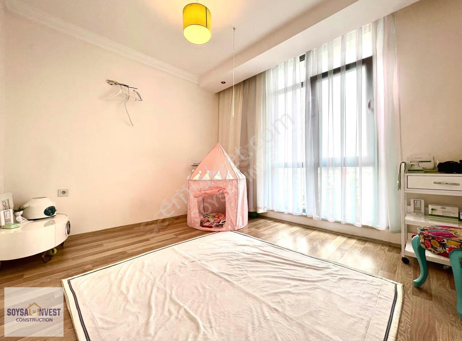 Nordic Life Residence'ta Vatandaşlığa Uygun, 2+1 Daire - Görsel 22