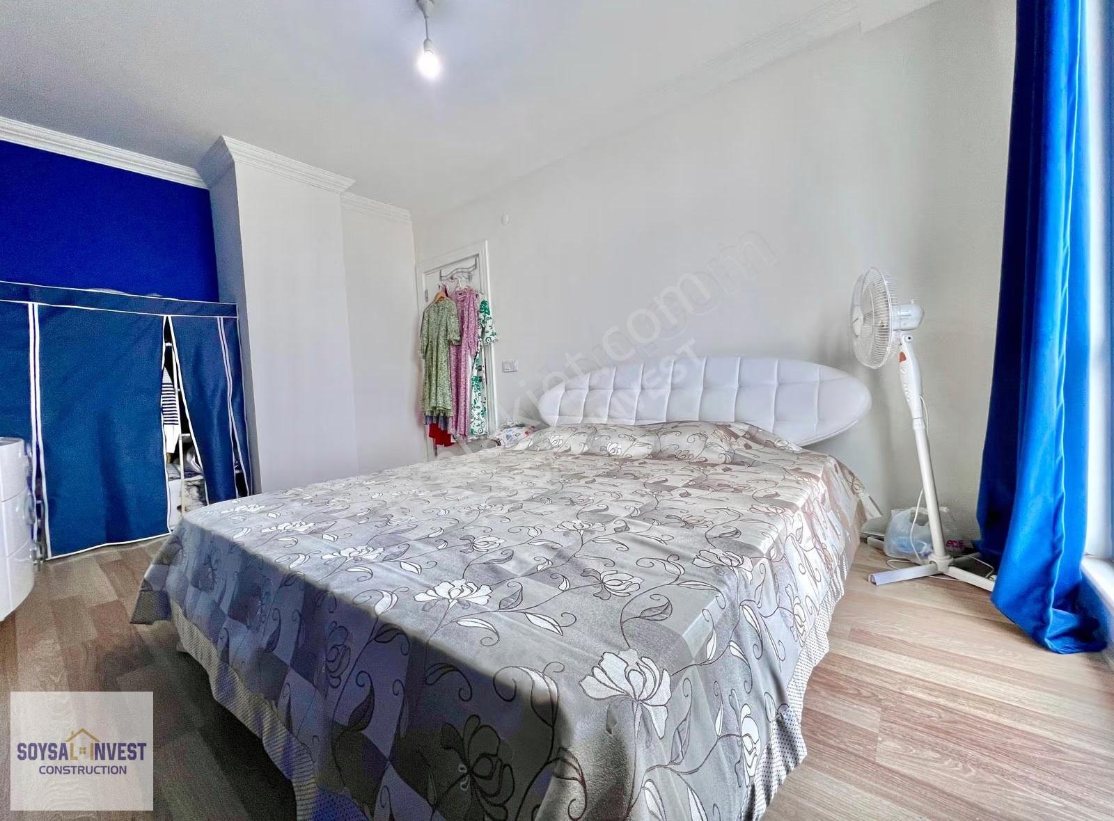 Nordic Life Residence'ta Vatandaşlığa Uygun, 2+1 Daire - Görsel 13