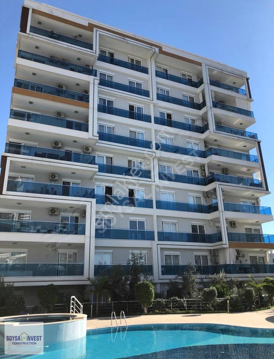 Nordic Life Residence'ta Vatandaşlığa Uygun, 2+1 Daire