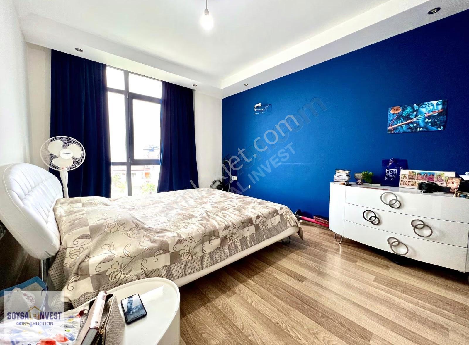 Nordic Life Residence'ta Vatandaşlığa Uygun, 2+1 Daire - Görsel 14