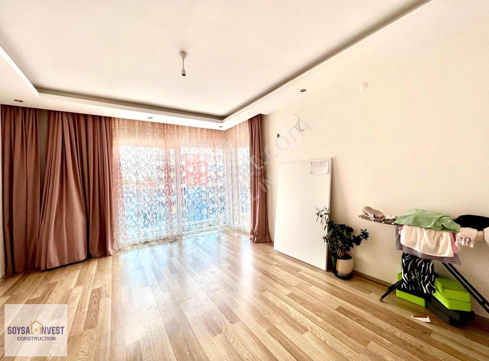 Nordic Life Residence'ta Vatandaşlığa Uygun, 2+1 Daire - Görsel 20