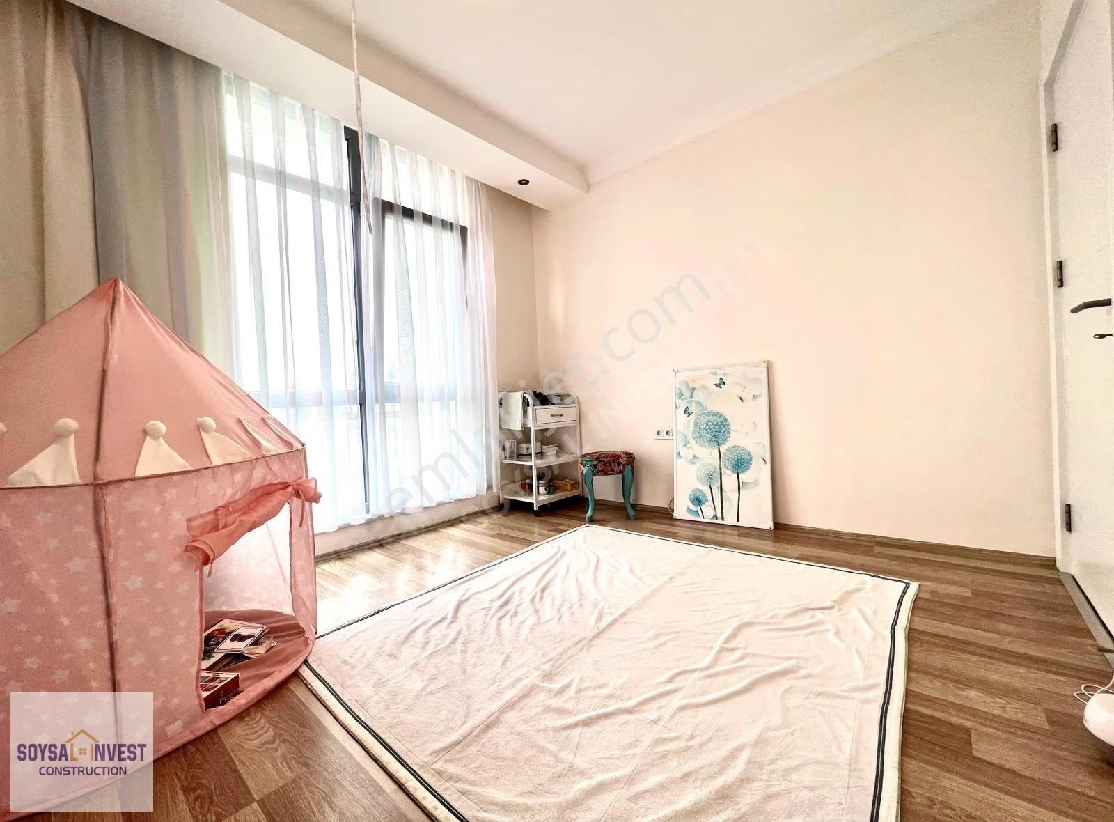 Nordic Life Residence'ta Vatandaşlığa Uygun, 2+1 Daire - Görsel 21