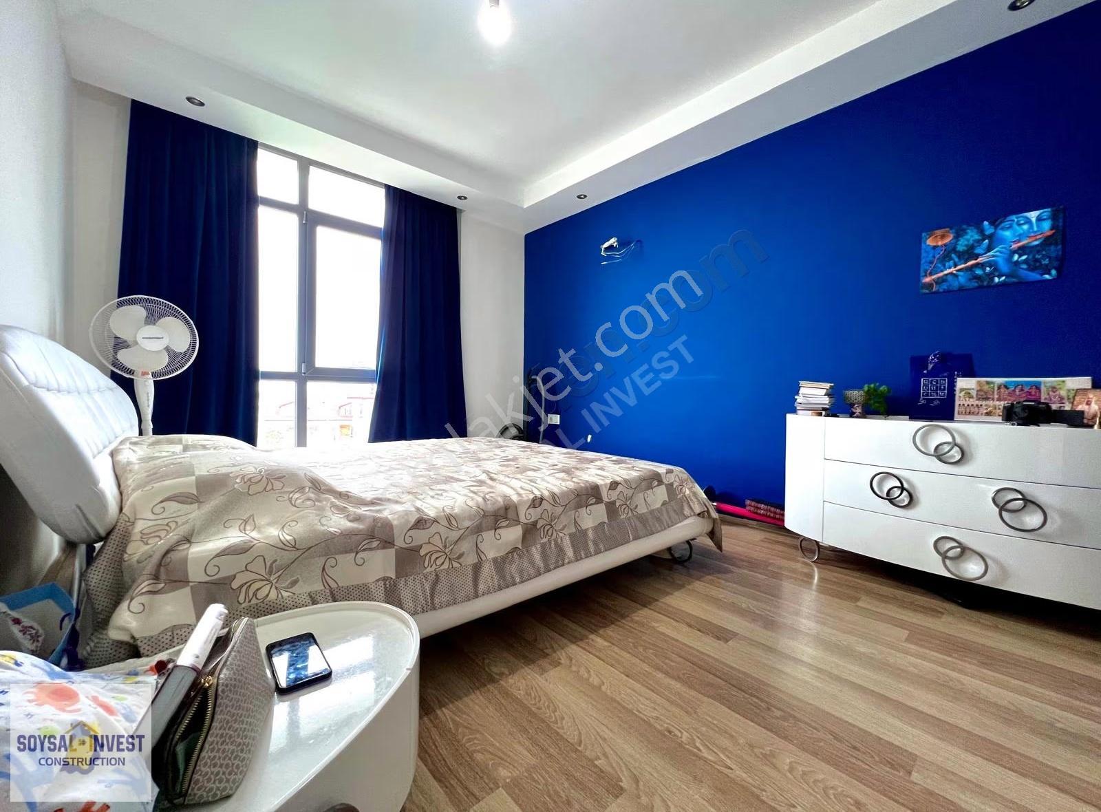 Nordic Life Residence'ta Vatandaşlığa Uygun, 2+1 Daire - Görsel 25