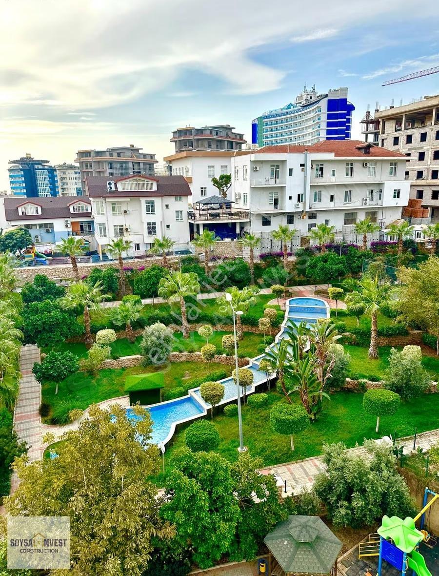 Nordic Life Residence'ta Vatandaşlığa Uygun, 2+1 Daire - Görsel 10