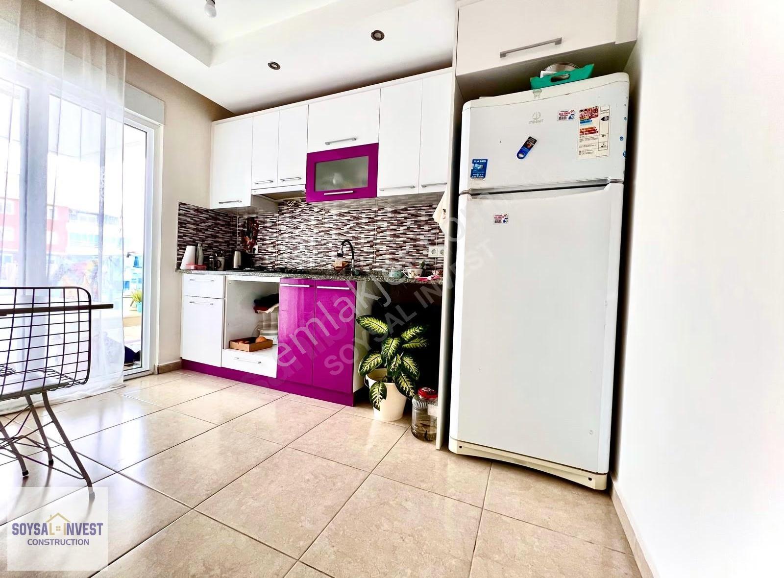 Nordic Life Residence'ta Vatandaşlığa Uygun, 2+1 Daire - Görsel 17