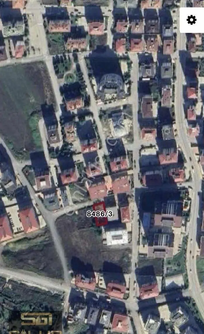 Atakum Mevlana Mah. Muhteşem Konumda Satılık Arsa - Görsel 3