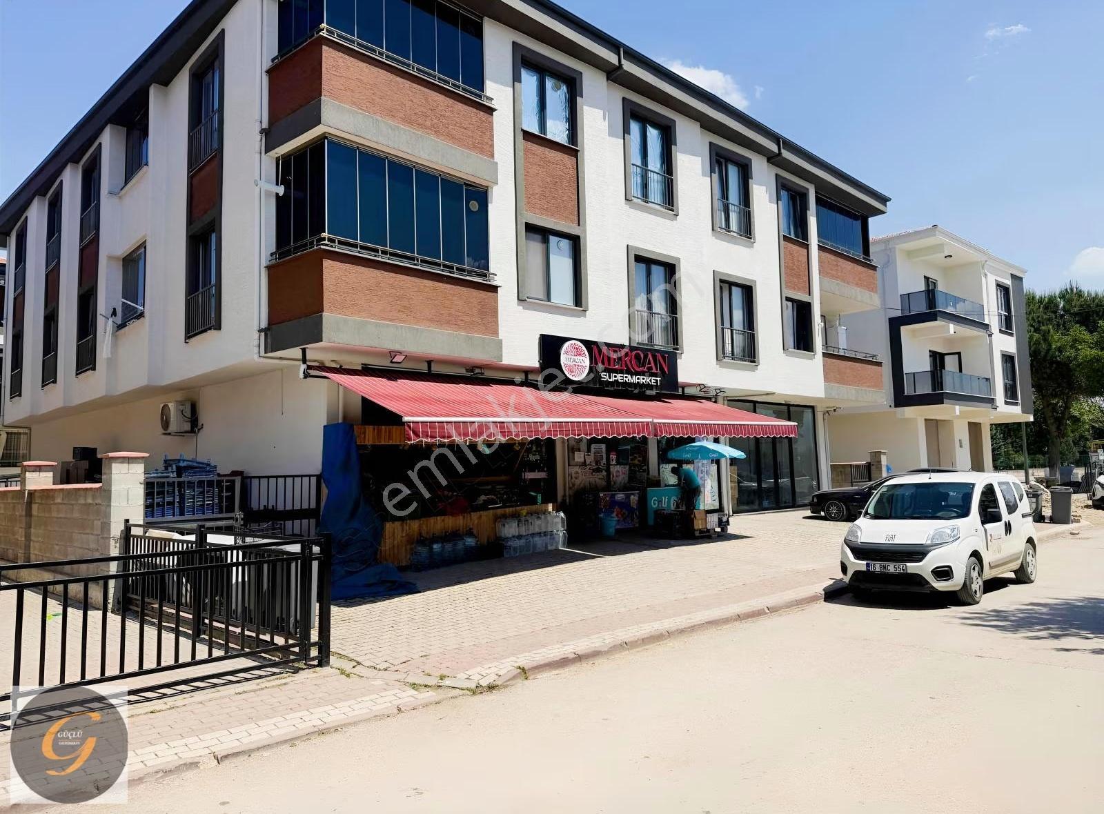 İnegöl Akhisar Da 180 M2 Satılık Kira Getirili İşyeri - Görsel 4