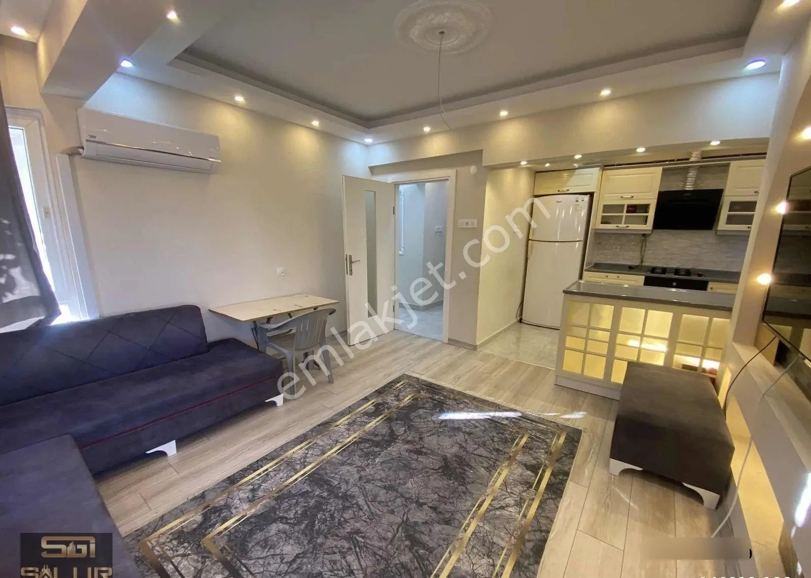 Atakum Mimarsinan Mahallesinde 4+1 Satılık Dublex Daire - Görsel 4
