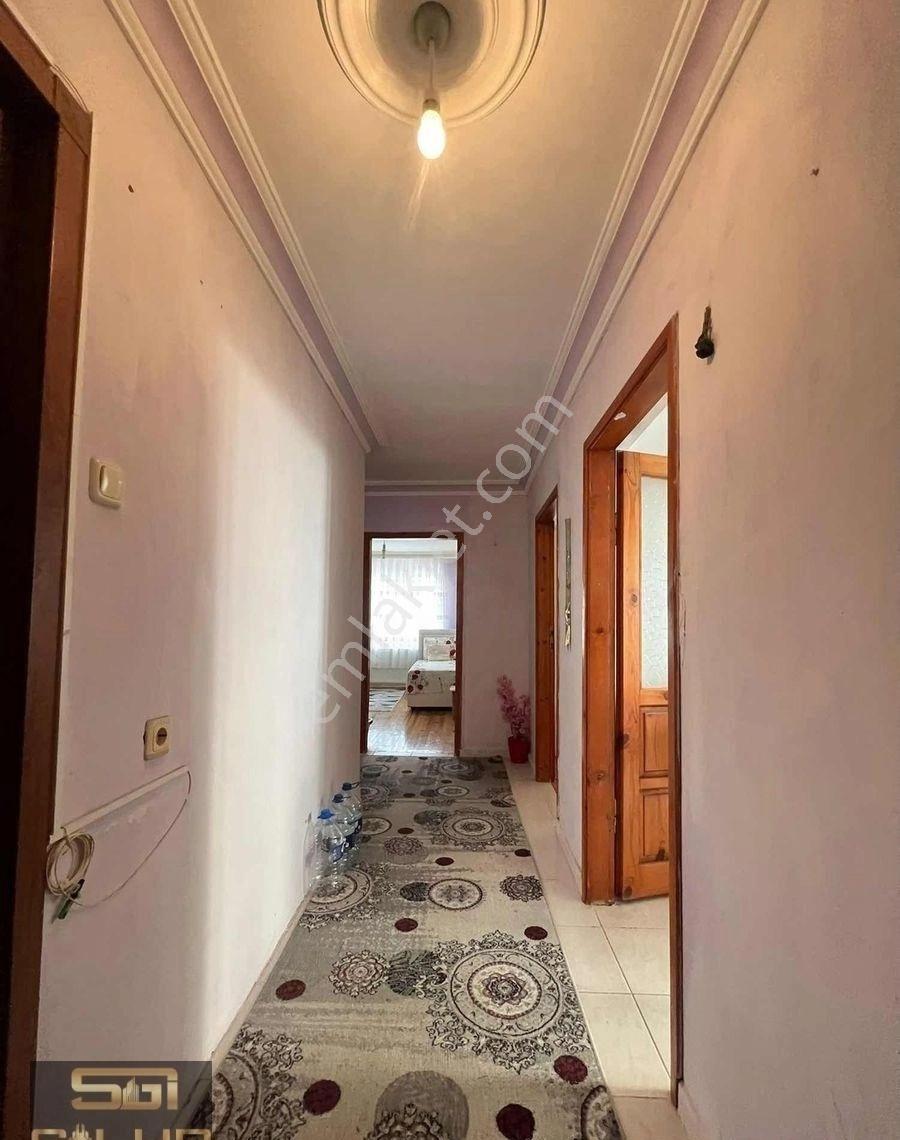 Türkiş Banda Aceh Parkı Yakınında Satılık 3+1 Daire - Görsel 12