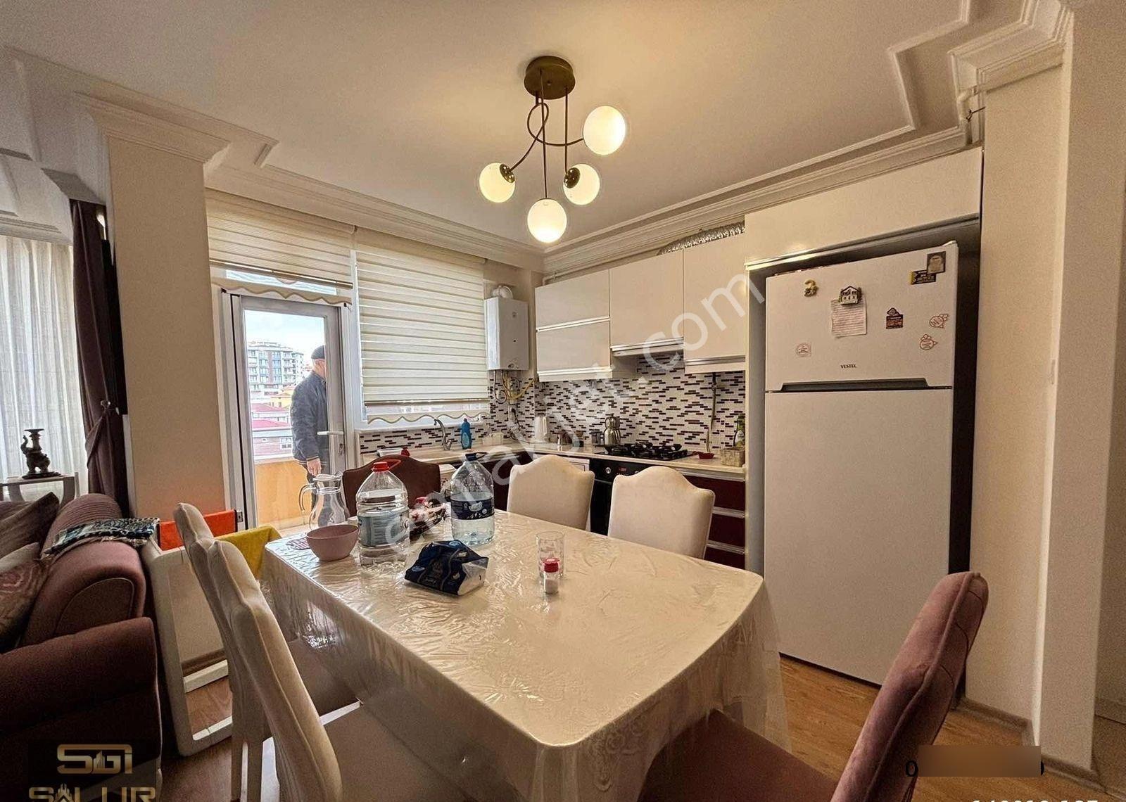 Atakum Körfez Full Kredili Defne Sitesi 2+1 Satılık Daire - Görsel 8