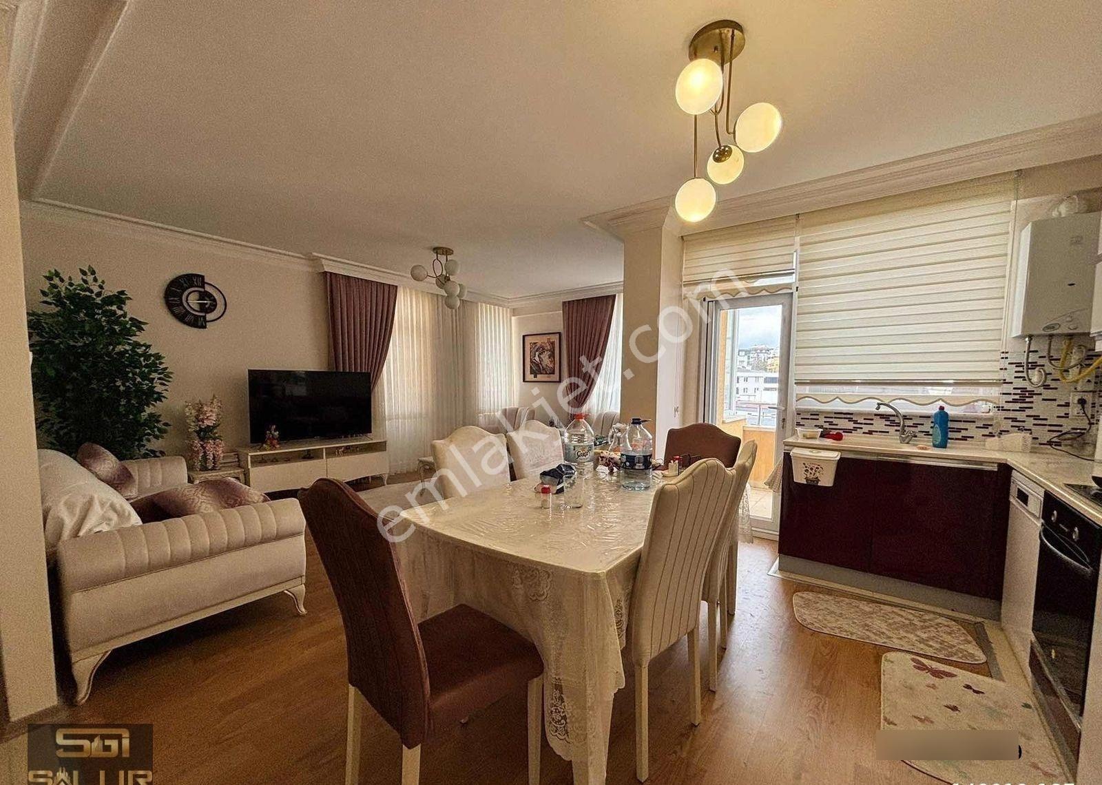 Atakum Körfez Full Kredili Defne Sitesi 2+1 Satılık Daire - Görsel 10