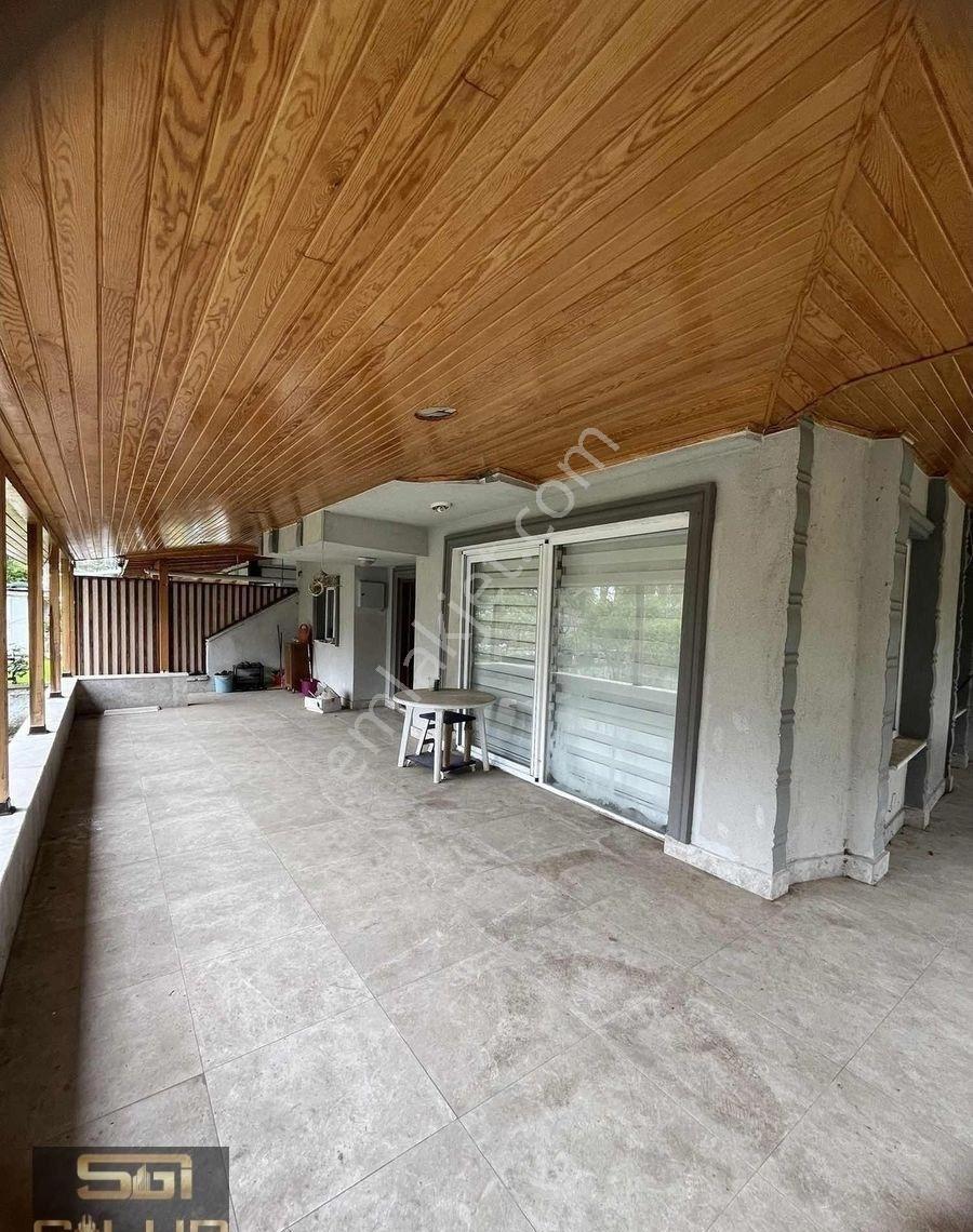Dereköy'de Satılık 160 M2 Tripleks Yazlık - Görsel 15