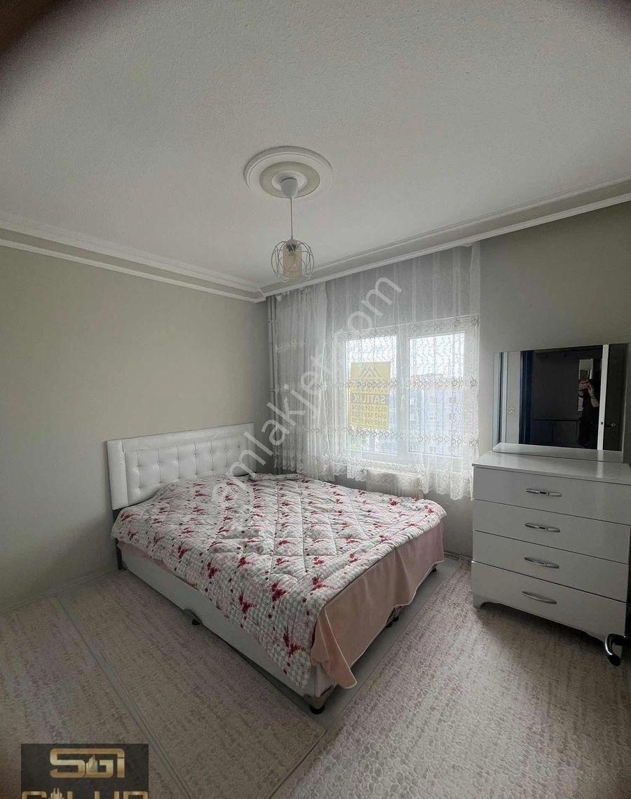 Pelıtköy Toki'de Kiralık Eşyalı 1+1 Daire - Görsel 4