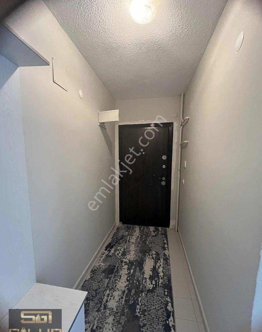 Pelıtköy Toki'de Kiralık Eşyalı 1+1 Daire - Görsel 30