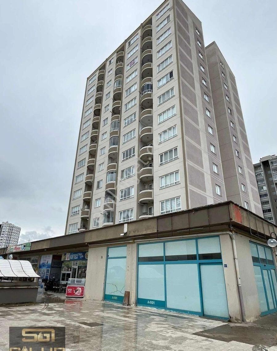 Pelıtköy Toki'de Kiralık Eşyalı 1+1 Daire - Görsel 27