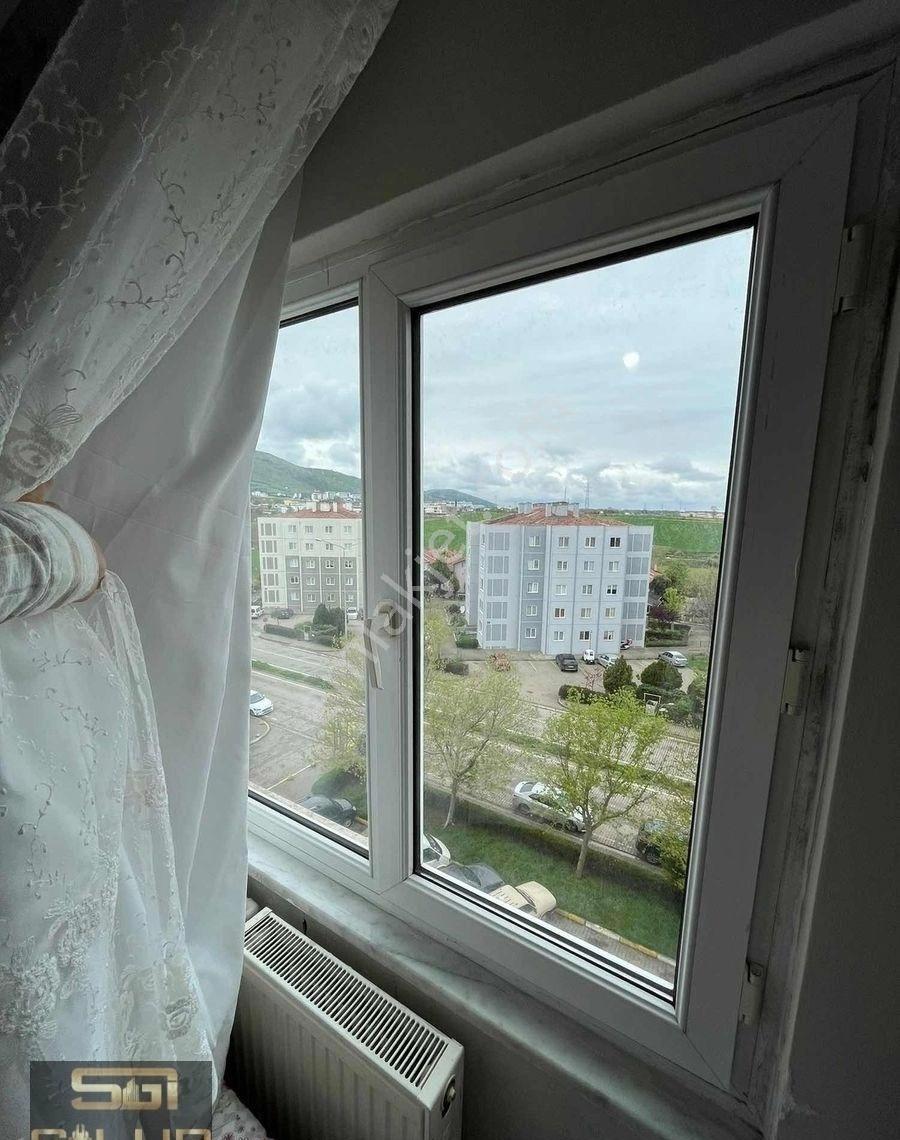 Pelıtköy Toki'de Kiralık Eşyalı 1+1 Daire - Görsel 28