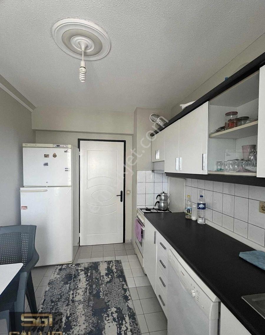 Pelıtköy Toki'de Kiralık Eşyalı 1+1 Daire - Görsel 12