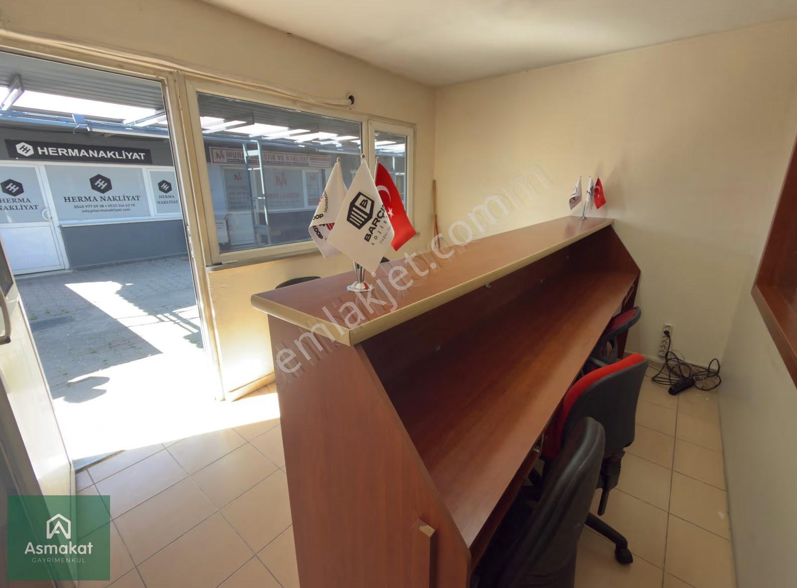 Tuzla Orhanlı Nakliyeciler Sitesi Satılık Ofis/büro - Görsel 4