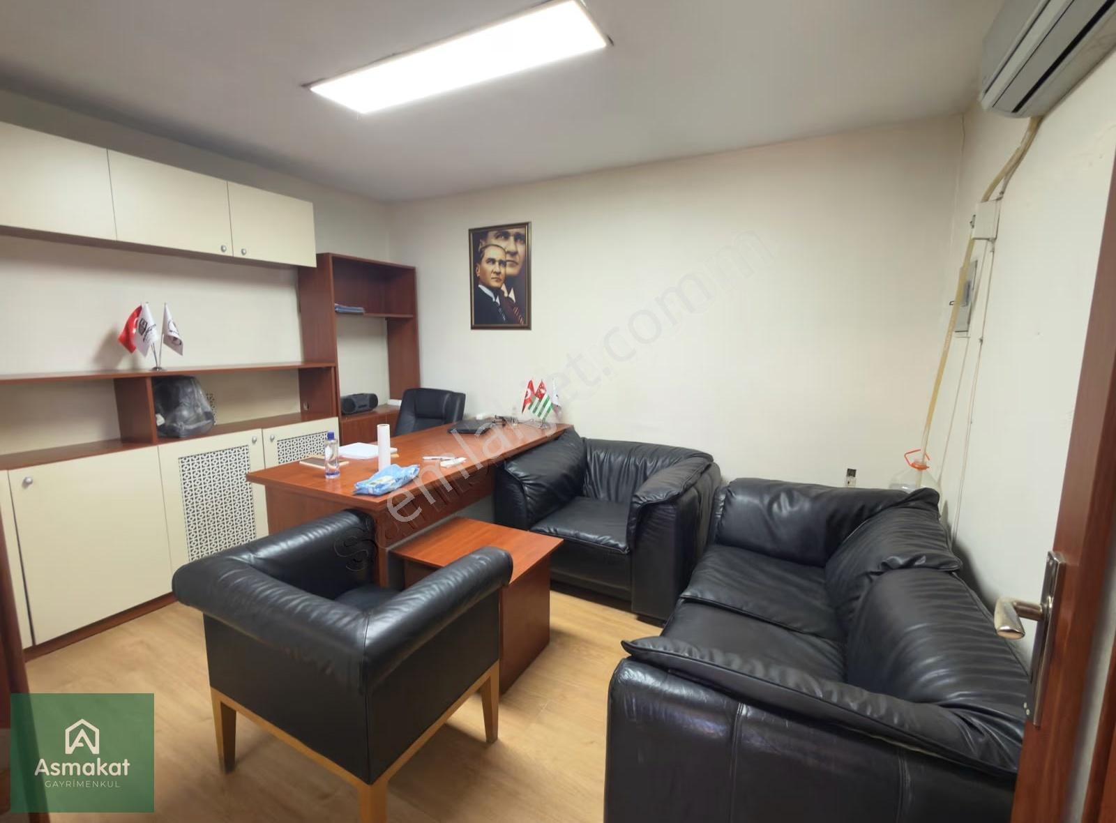 Tuzla Orhanlı Nakliyeciler Sitesi Satılık Ofis/büro - Görsel 5
