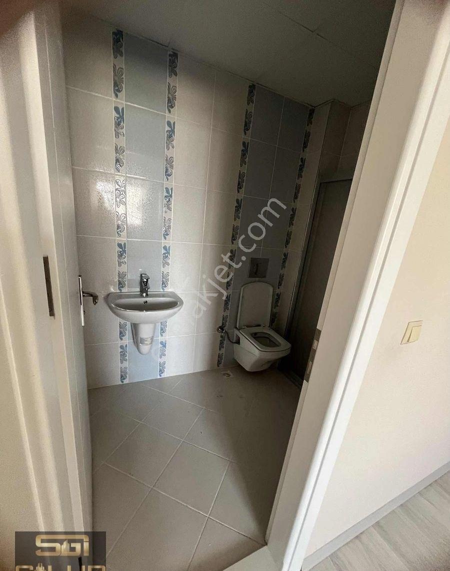 Denizevleri'nde (esenevler'de) 8+2 Dubleks Sıfır Daire - Görsel 19