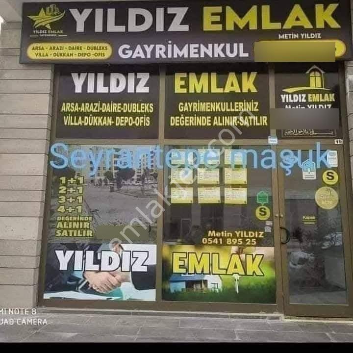 Metin Yıldız Emlak Tan Satılık Toki Seyrantepe Karaköprü - Görsel 4