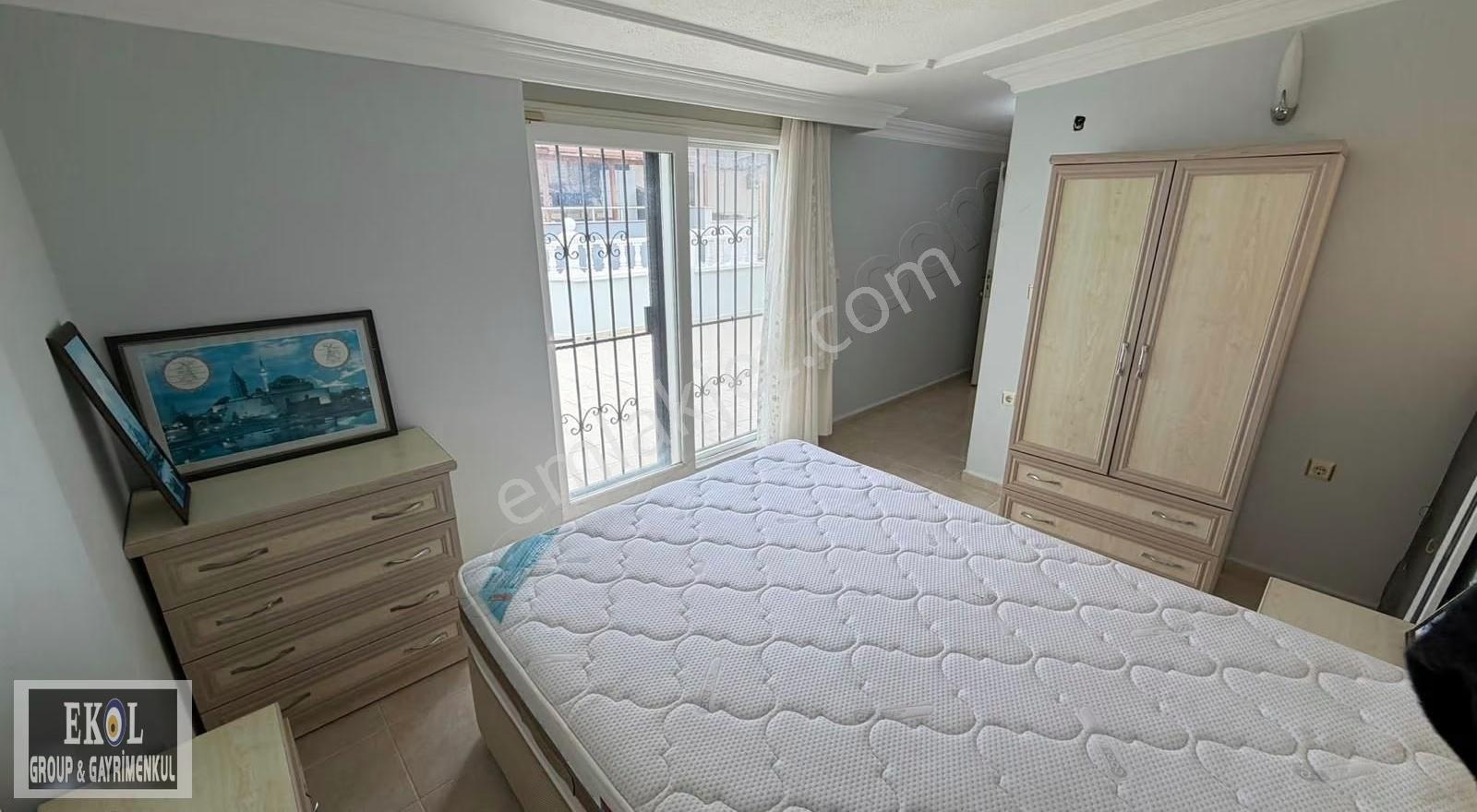 Didim Satılık Merkezde 4+1 Havuzlu Masrafsz Yazlık Müstakl Villa - Görsel 13