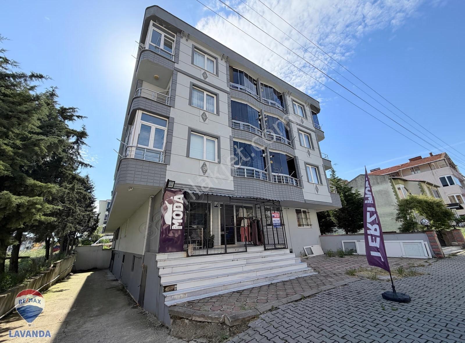 Remax Lavanda'dan Nusratiye Mahallesinde Satılık Depolu Dükkan - Görsel 12