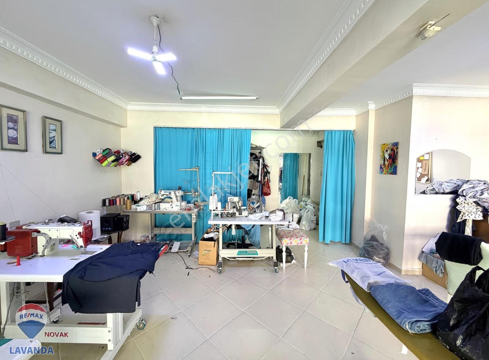 Remax Lavanda'dan Nusratiye Mahallesinde Satılık Depolu Dükkan - Görsel 9