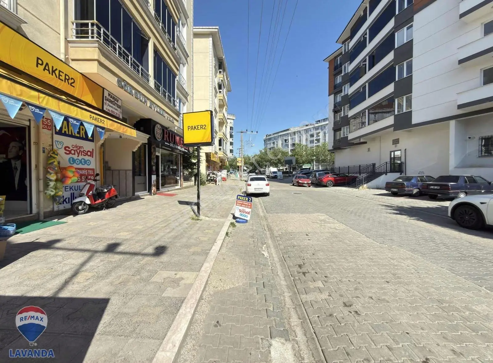 Remax Lavanda Tekirdağ Çorlu Rumeli Mahallesi'nde 130 M2 Dükkan - Görsel 5