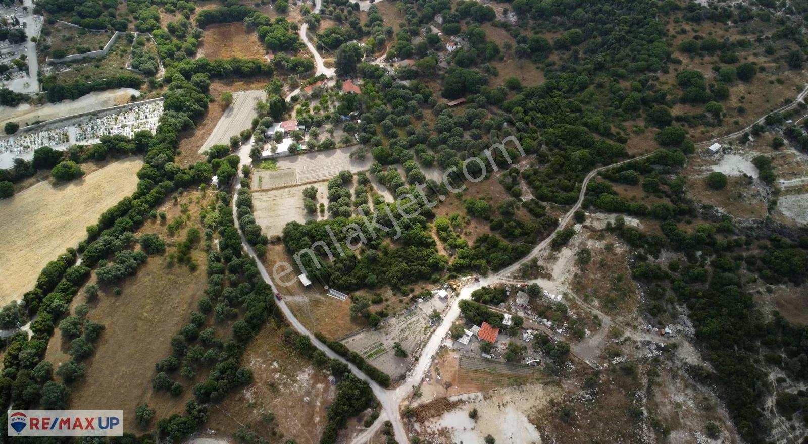 Çeşme Çakabeyde 9.100 M² Dev Yatırım Fırsatı - Görsel 5