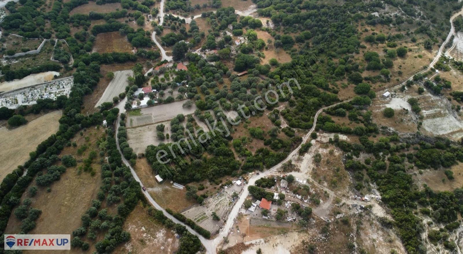 Çeşme Çakabeyde 9.100 M² Dev Yatırım Fırsatı - Görsel 8