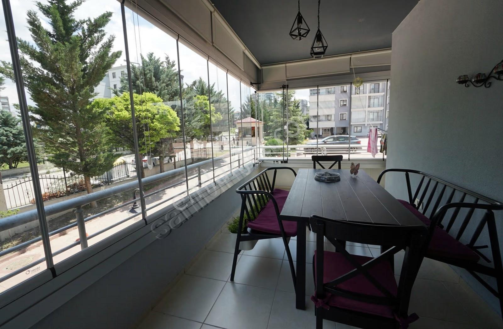 4+1 Temiz Bakımlı Yapılı Daire - Görsel 21