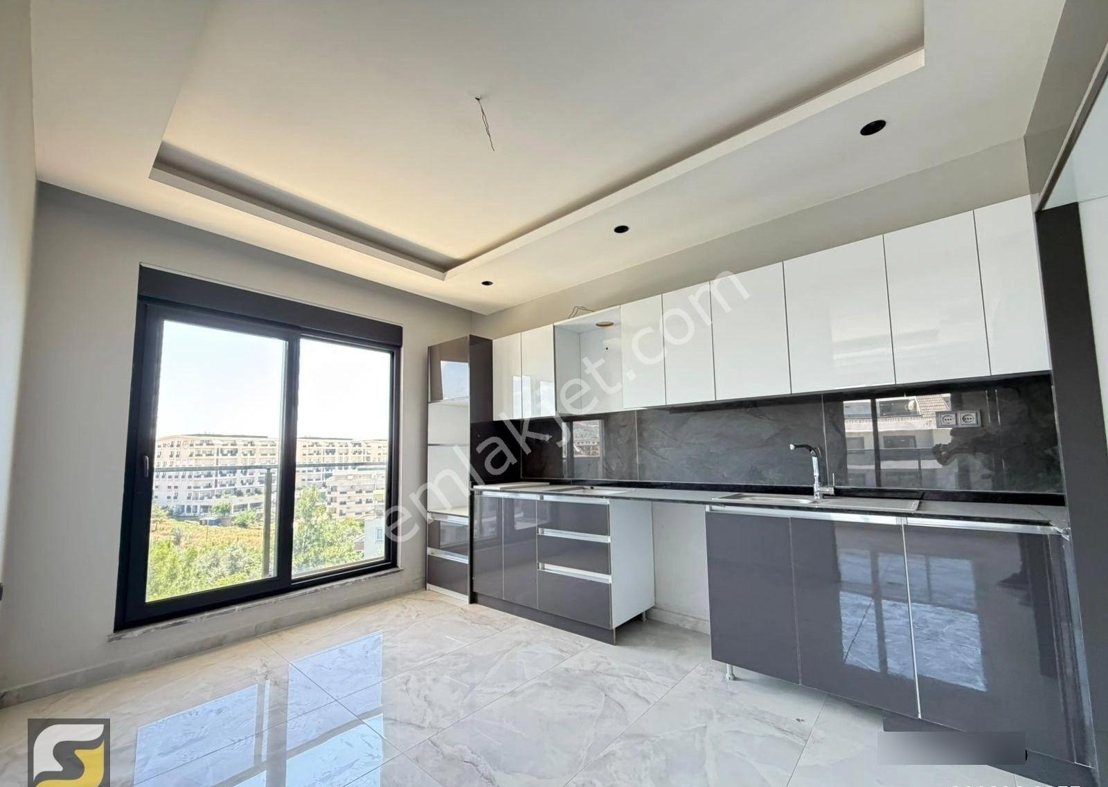 Obada Kiralık 2+1 Dubleks Sıfır Daire - Görsel 30