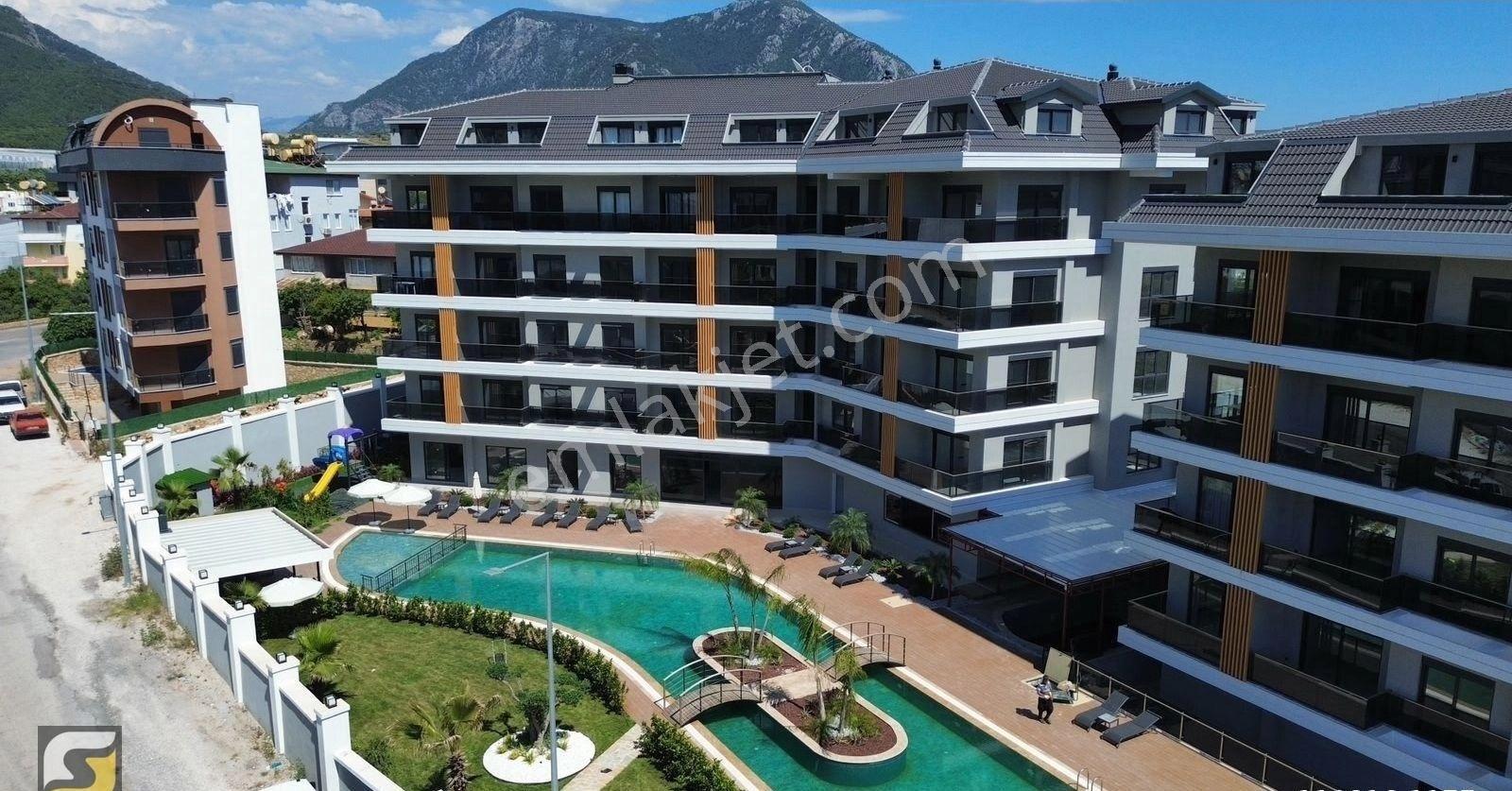 Obada Kiralık 2+1 Dubleks Sıfır Daire - Görsel 33
