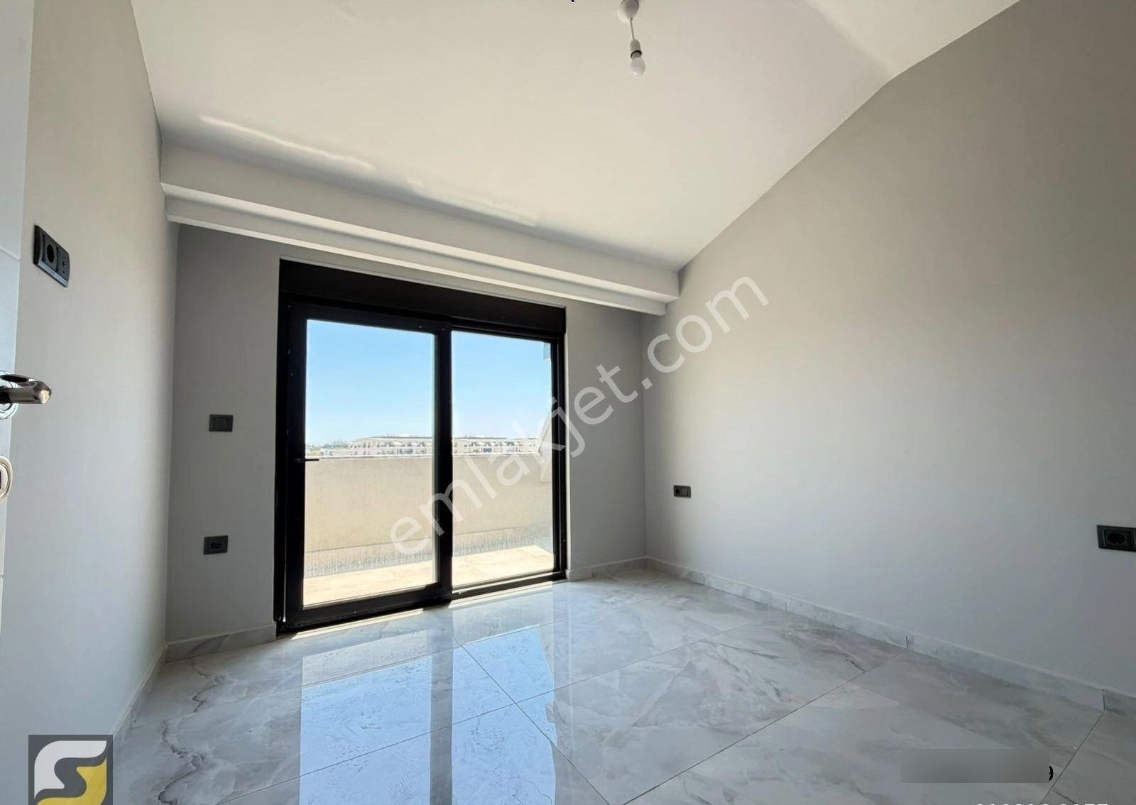 Obada Kiralık 2+1 Dubleks Sıfır Daire - Görsel 19