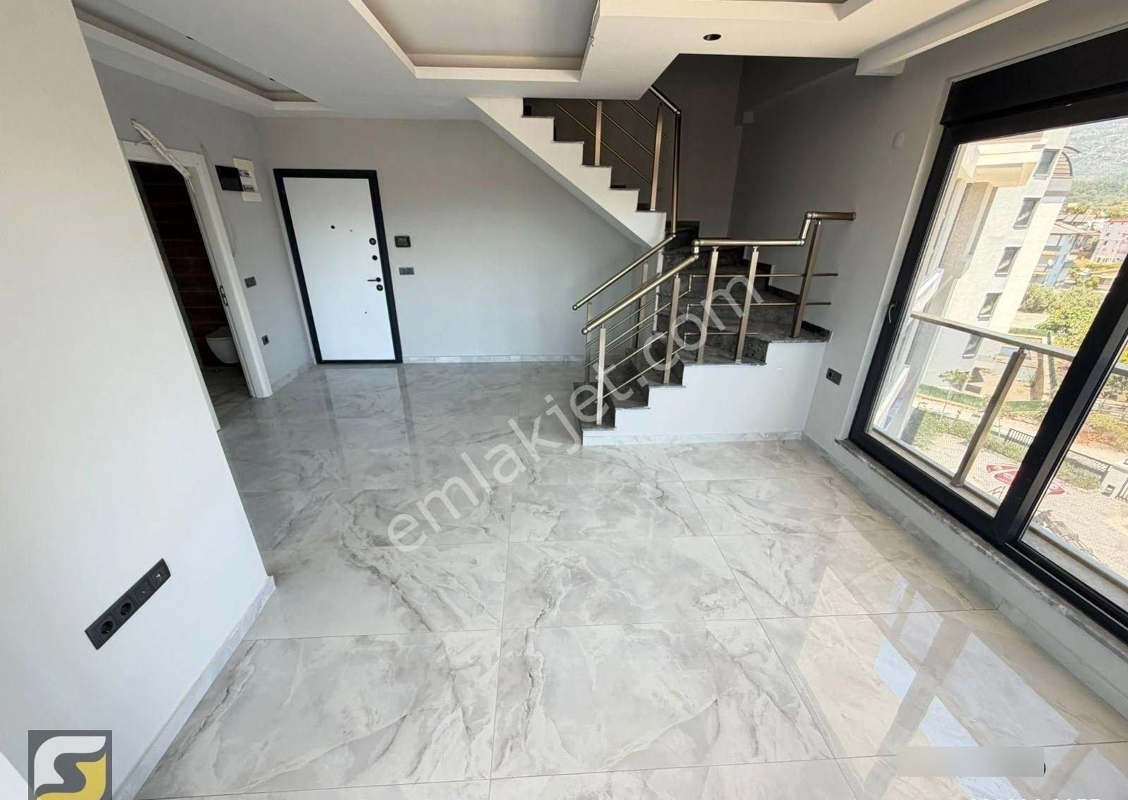 Obada Kiralık 2+1 Dubleks Sıfır Daire - Görsel 10