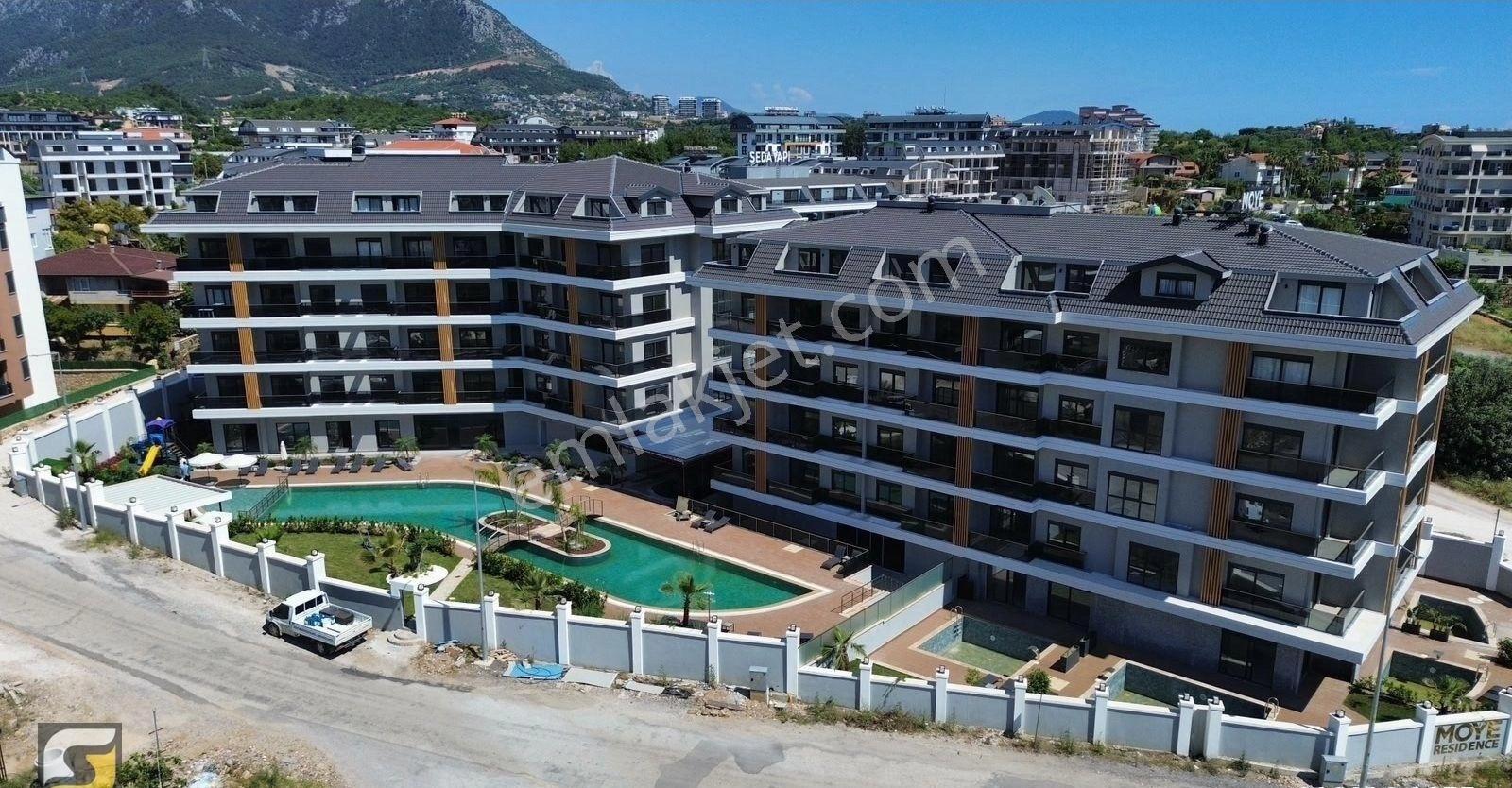Obada Kiralık 2+1 Dubleks Sıfır Daire - Görsel 17