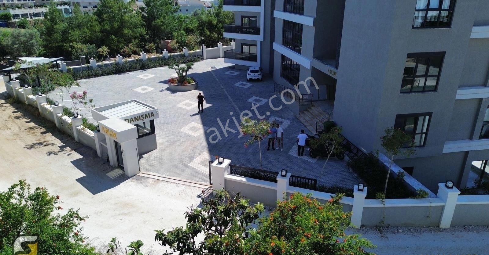 Obada Kiralık 2+1 Dubleks Sıfır Daire - Görsel 32