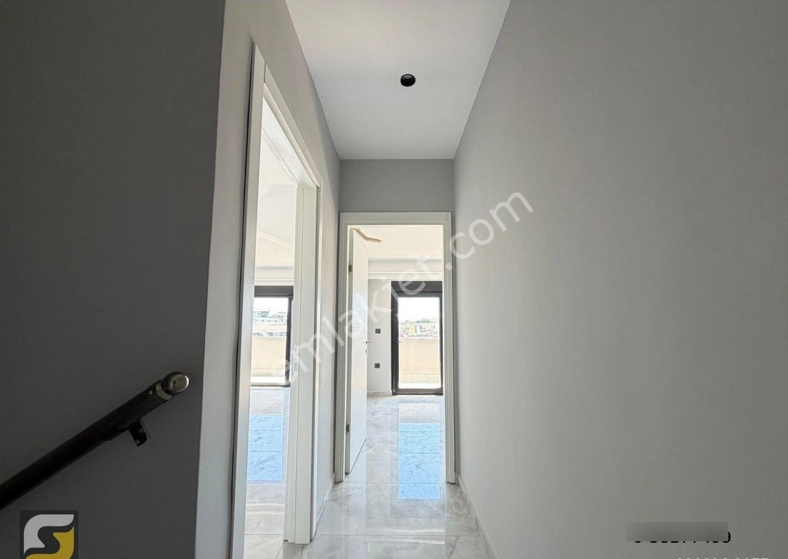 Obada Kiralık 2+1 Dubleks Sıfır Daire - Görsel 22