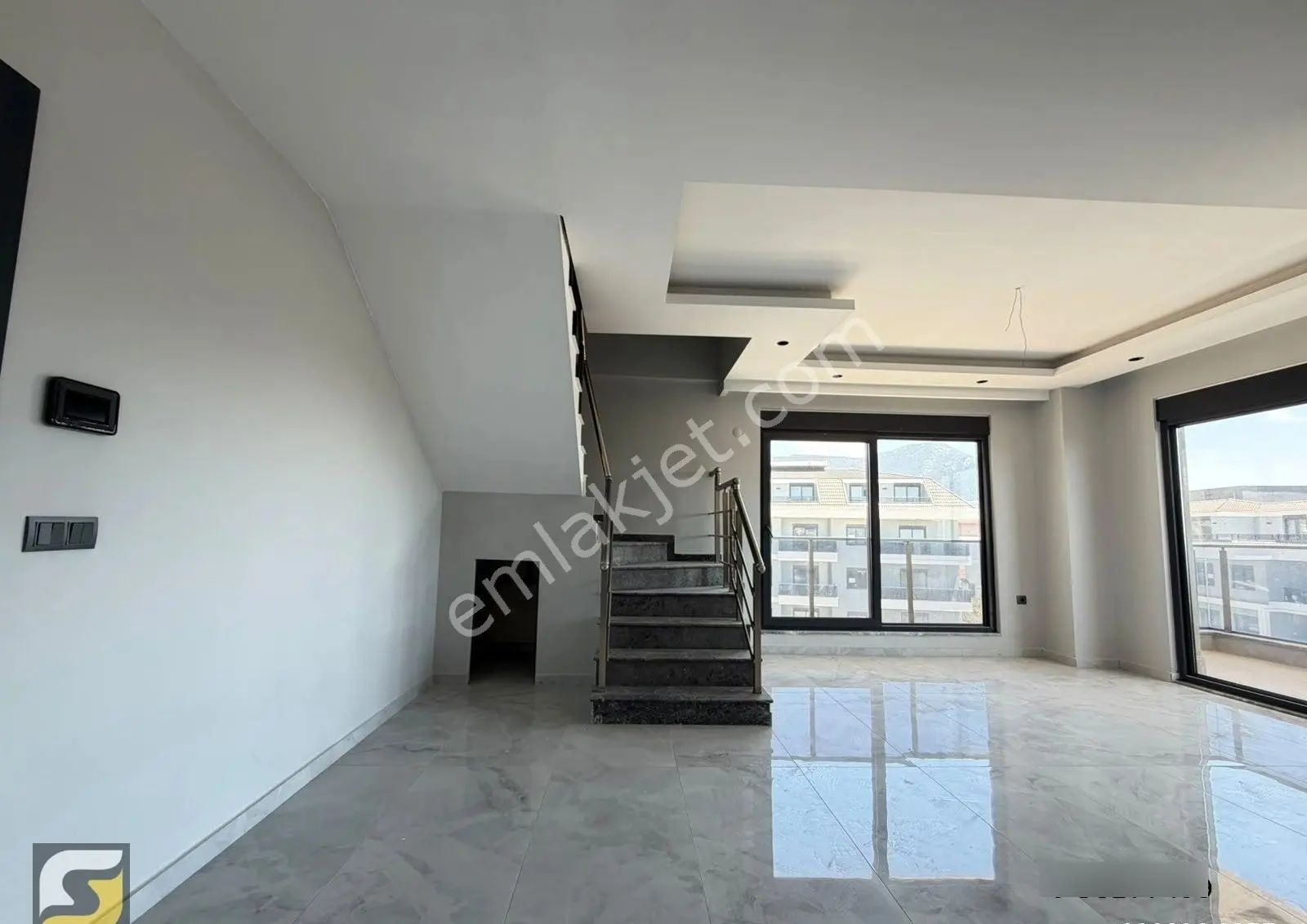Obada Kiralık 2+1 Dubleks Sıfır Daire