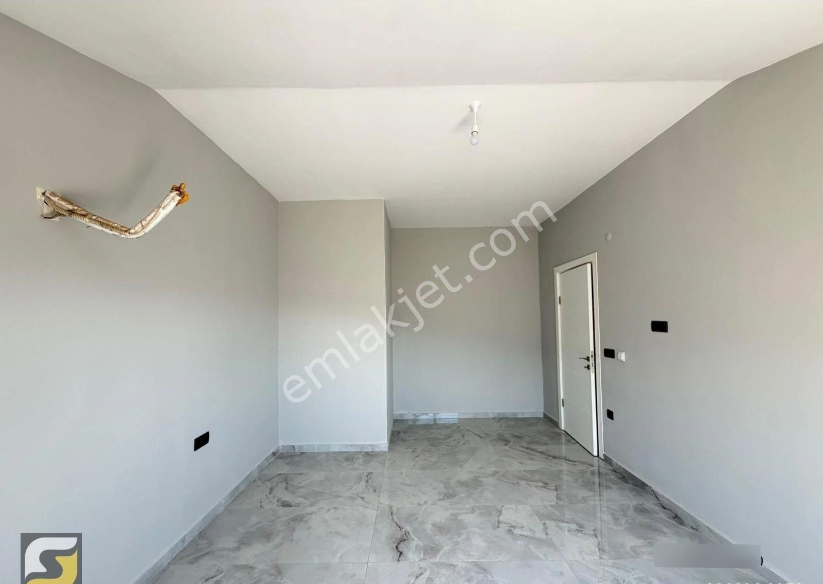 Oba Da Kiralık Sıfır 3+1 Dubleks Daire - Görsel 32