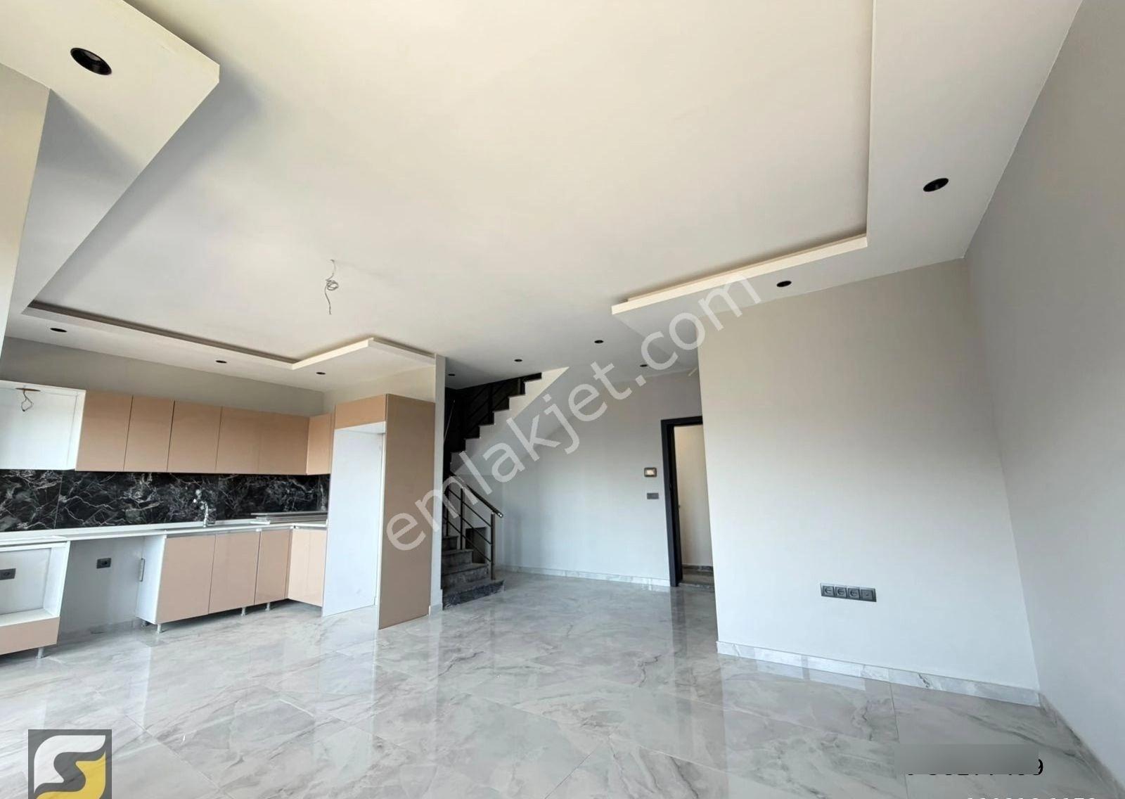 Oba Da Kiralık Sıfır 3+1 Dubleks Daire - Görsel 12