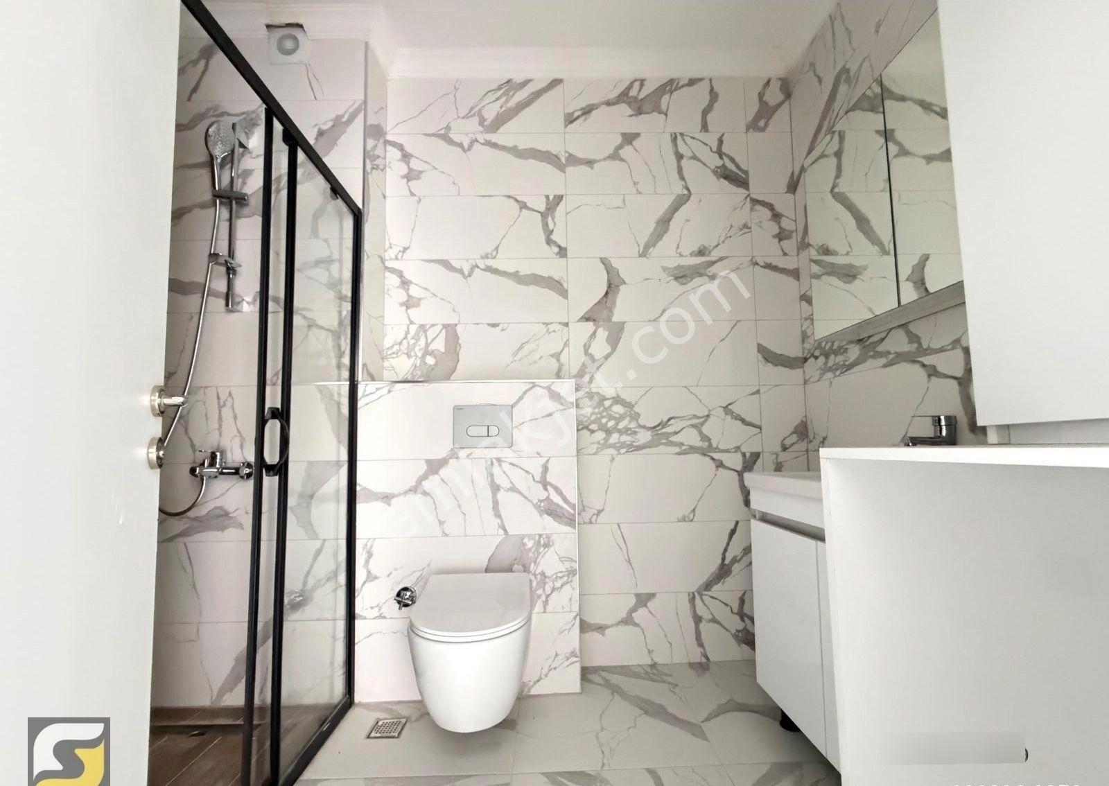 Oba Da Kiralık Sıfır 3+1 Dubleks Daire - Görsel 22