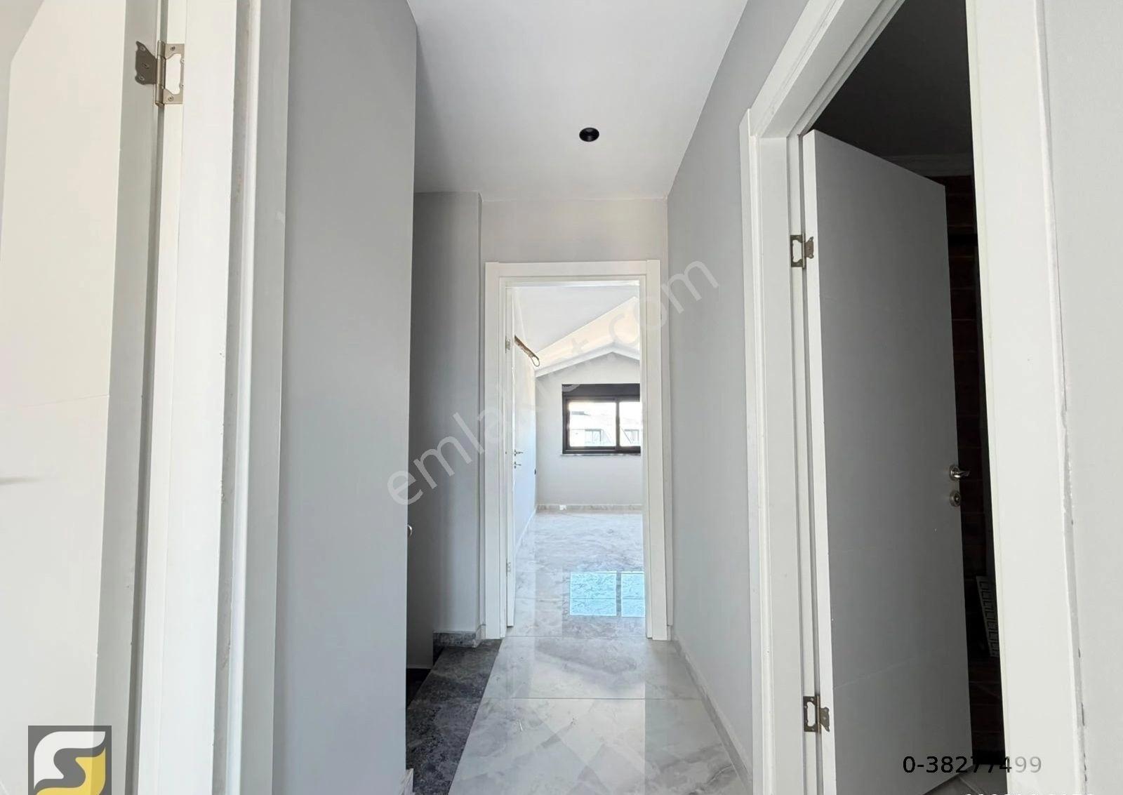 Oba Da Kiralık Sıfır 3+1 Dubleks Daire - Görsel 6