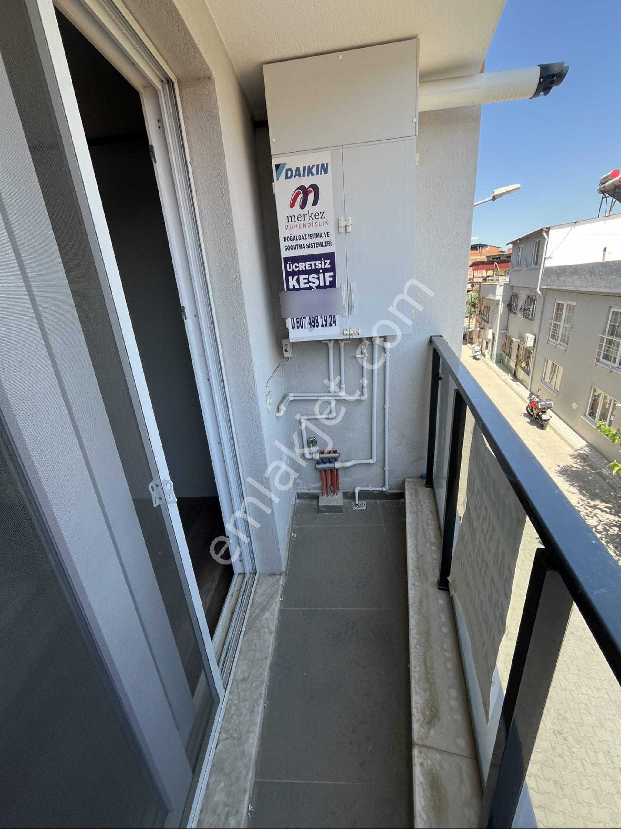 Miray Emlaktan Yenimahallede Doğalgazlı Kiralık 2+1 Daire - Görsel 16